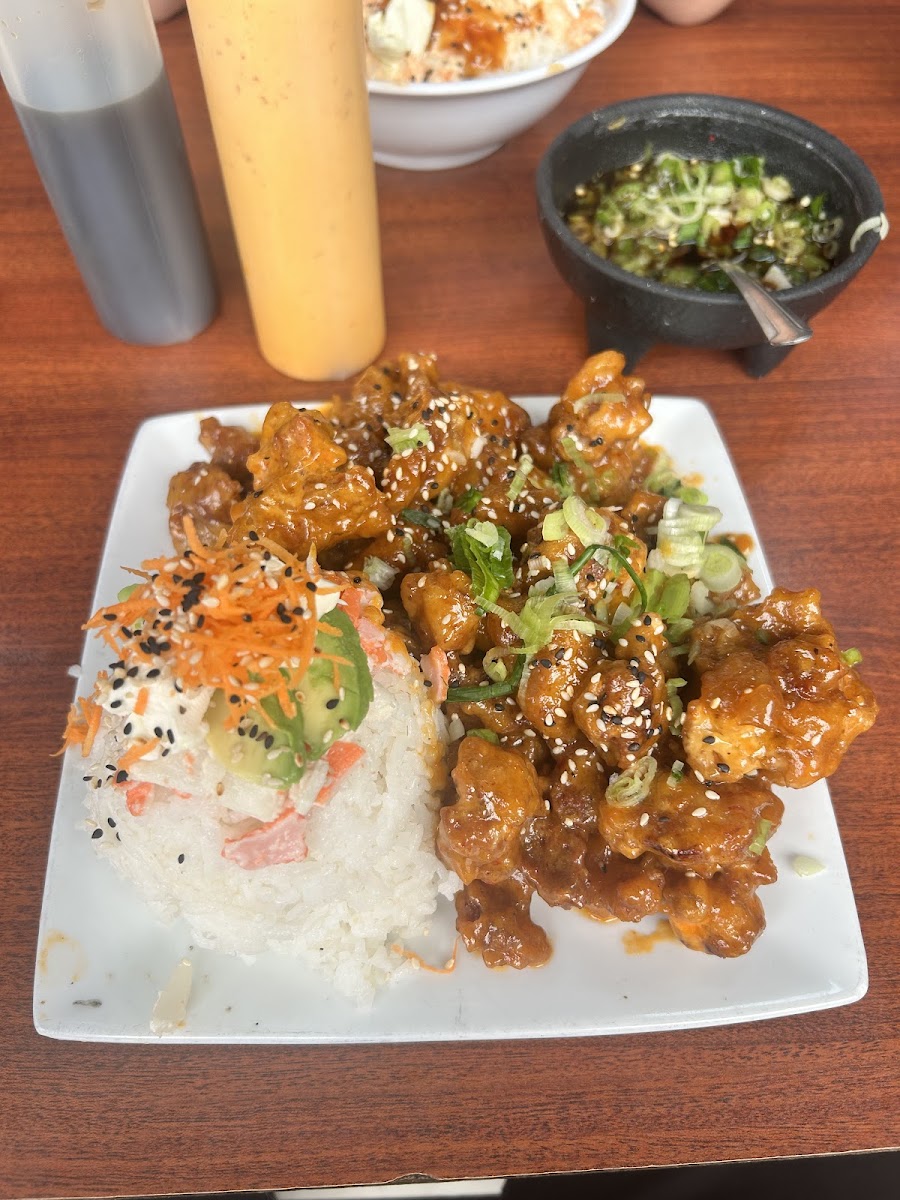 Todashi Sushi